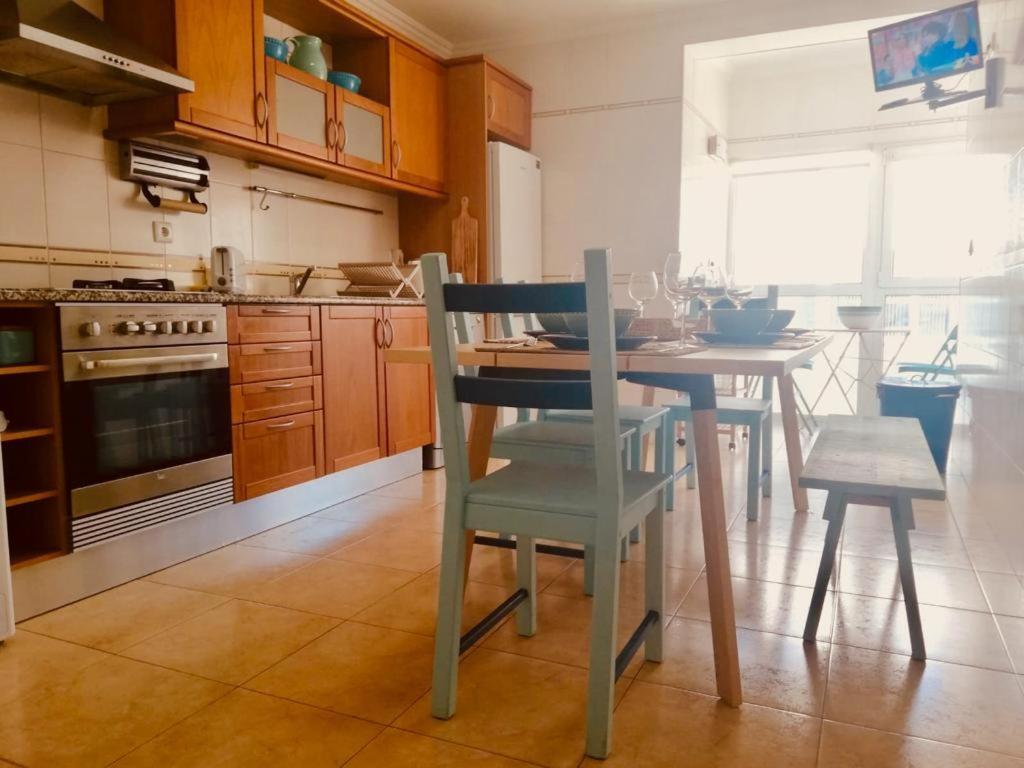 Apartamento Perola Do Mar - T3 Vila Real de Santo António Exterior photo
