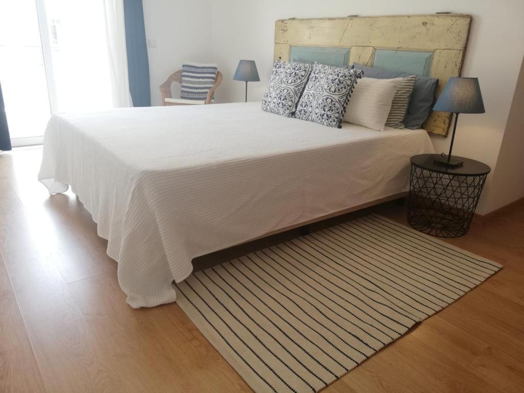 Apartamento Perola Do Mar - T3 Vila Real de Santo António Exterior photo